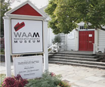 Woodstock Artists Association & Museum