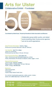 Jane Bloodgood-Abrams, benefiting Queens Galley Jane Bloodgood Abrams, benefiting Queens Galley