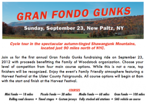 Gran Fondo Gunks Gran Fondo Gunks