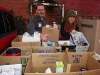 UlsterCorps volunteers delivering donations
