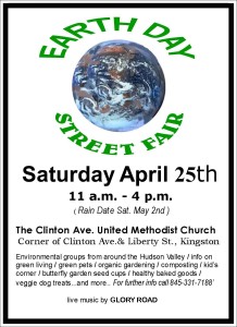Earth Day Street Fair