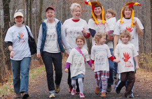 Volunteers needed for 8th Annual Family of New Paltz Turkey Trot 11/24/11
