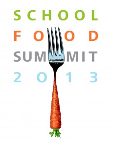 School Food Summit 2013