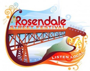 Rosendale Street Festival