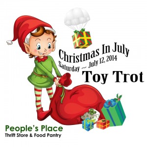Peoples Place Toy Trot