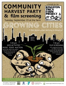Growing Cities, a film about Urban Agriculture in America
