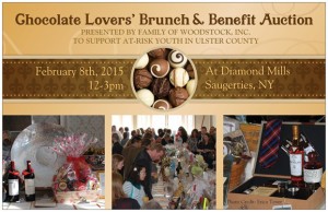 Family of Woodstocks 4th Annual Chocolate Lovers Brunch & Benefit Auction