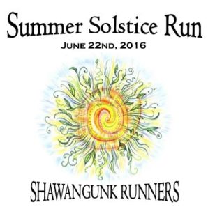 Summer Solstice Run