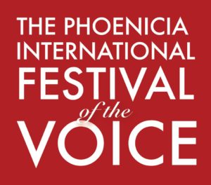 Phoenicia Festival of the Voice