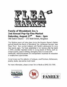 2nd Annual Popup Flea Market