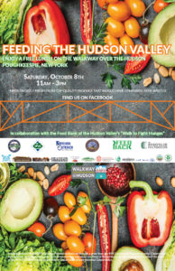 Feeding the Hudson Valley Saturday October 8th, 2016 Walkway Over the Hudson 