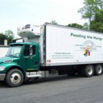 Food Bank Delivery  to Kingston Hunger Relief Programs