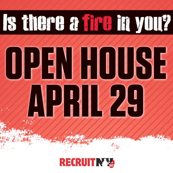 Recruit NY Open House