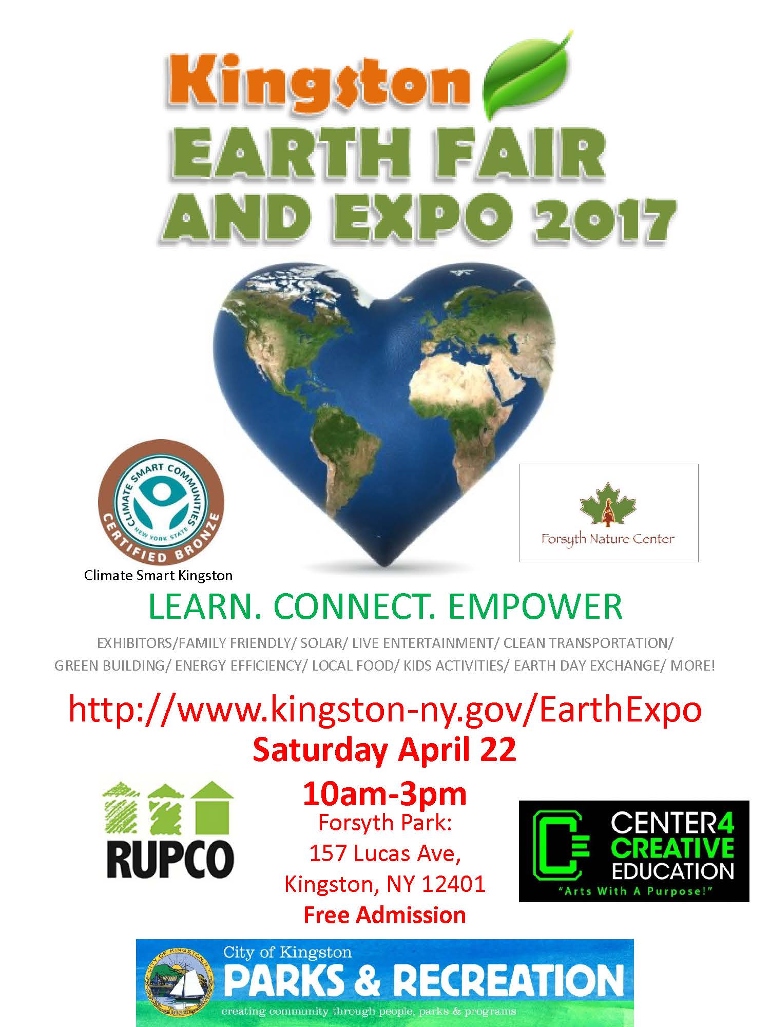 Kingston Earth Fair and Expo
