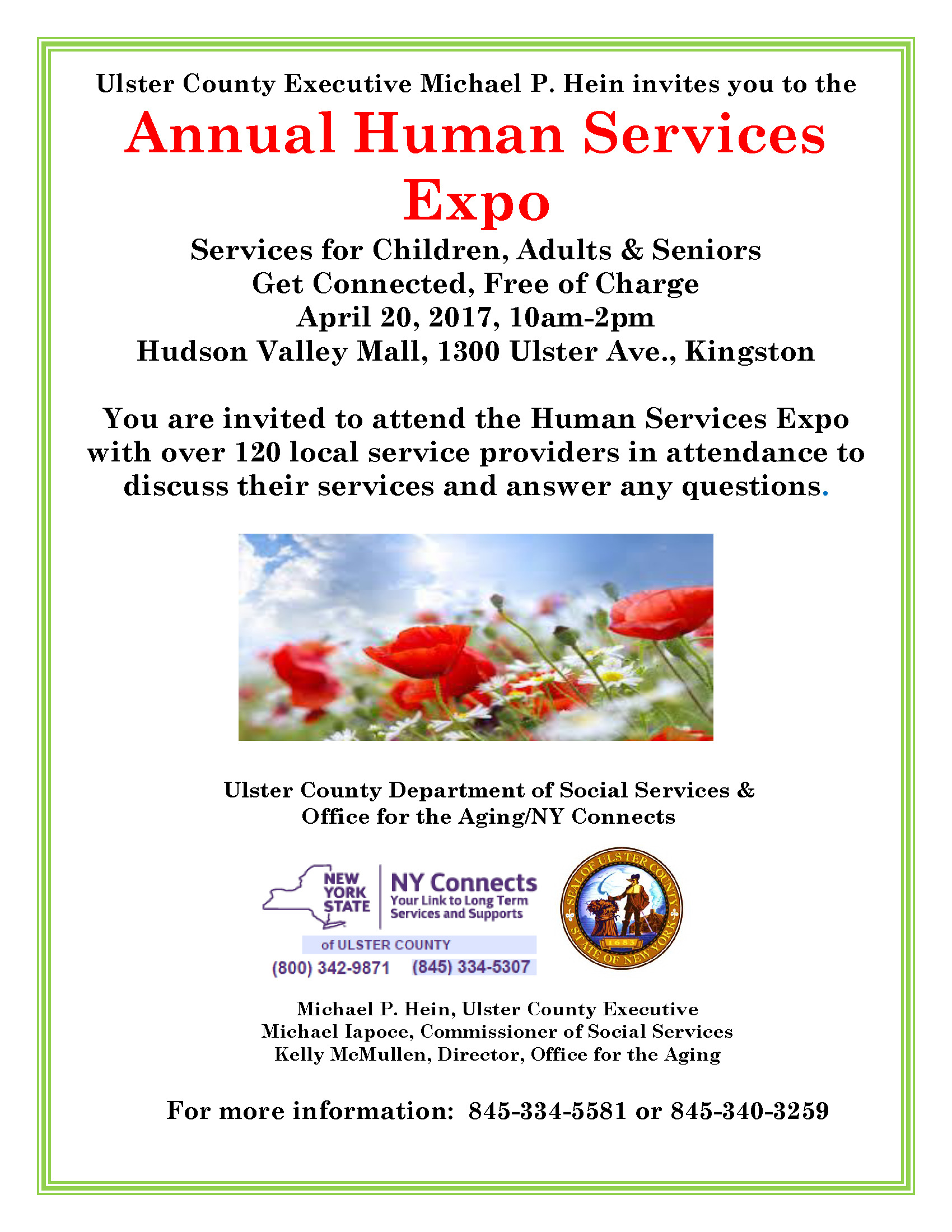 Annual Human Services Expo