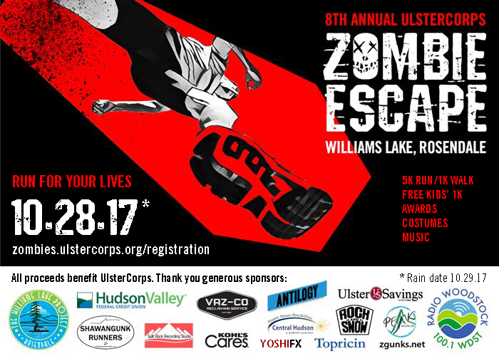 UlsterCorps Zombie Escape
