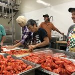 Farm to Food Pantry Processing