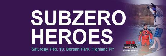 Alzheimer's Association Needs Volunteers for Subzero Heroes