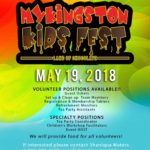 Volunteers Needed for MyKingstonKids Fest