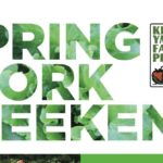 Kingston YMCA Farm Project Spring Work Weekend