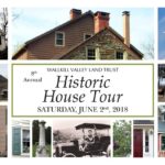 Volunteer for the Historic House Tour!