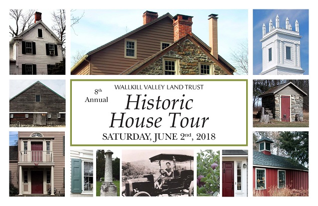 Volunteer for the Historic House Tour!