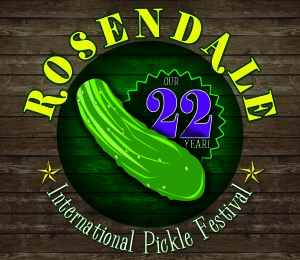 Rosendale International Pickle Festival 2019