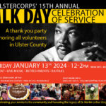 MLK Day Celebration of Service
