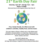 21st New Paltz Earth Day Fair