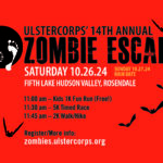 14th Annual UlsterCorps Zombie Escape