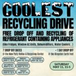 Ulster County Coolest Recycling Drive